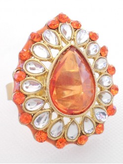 Kundan_Finger_Ring_3110KFR902